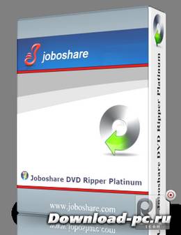 Joboshare DVD Ripper Platinum 3.4.9.1130