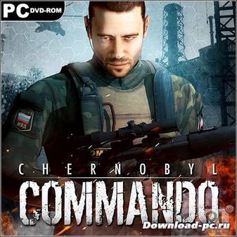 Chernobyl Commando (2013/ENG/Full/RePack)