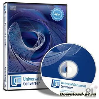 Universal Document Converter 5.5.1211.5140 Multilingual