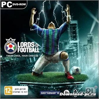 Lords of Football  (2013/RUS/ENG/RePack by R.G.Repackers)