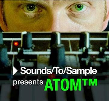 Sounds To Sample Atom TM WAV