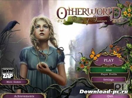 Otherworld 2: Omens of Summer Collector's Edition (2013/Eng)