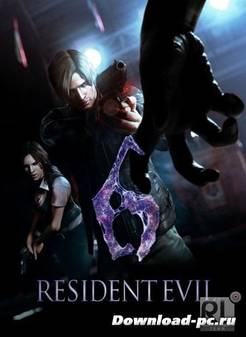 Resident Evil 6 (v 1.0.4.151/RUS/ENG/2013) RePack от R.G. Revenants