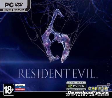 Resident Evil 6 (2013/Rus/Eng/Repack by Dumu4)