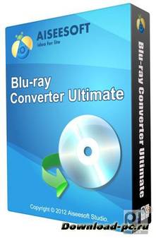 Aiseesoft Blu-ray Converter Ultimate 6.3.68 + Rus