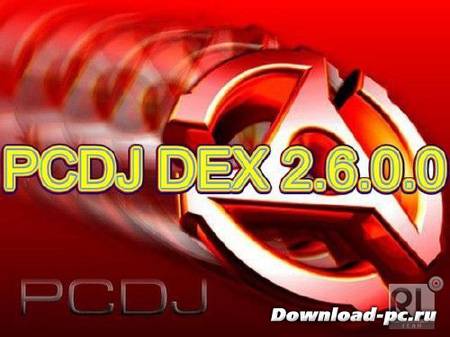 PCDJ DEX 2.6.0.0