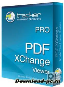 PDF-XChange Viewer PRO 2.5.208 Ml/RUS