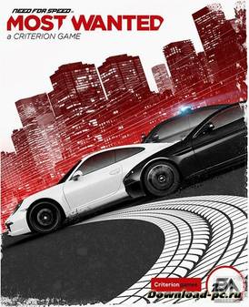 Need for Speed: Most Wanted - Limited Edition v.1.5.0.0 + 4 DLC (2012/RUS/Repack by Audioslave)