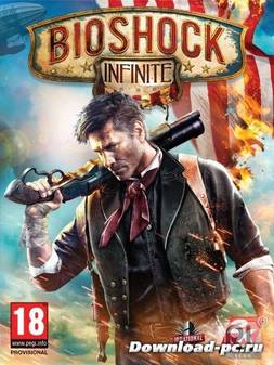BioShock Infinite (RUSENGMULTI8/2013) Steam-Rip от R.G. Origins
