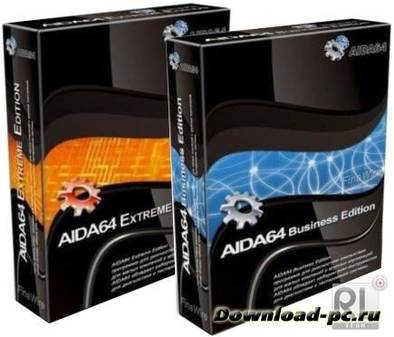 AIDA64 Extreme Edition / Business Edition 2.85.2400 Final
