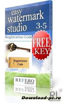 FREE KEY Easy Watermark Studio Pro 3.5