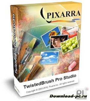 TwistedBrush Pro Studio 19.16