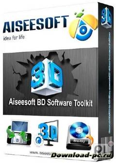 Aiseesoft BD Software Toolkit 6.3.62.11719 + Rus