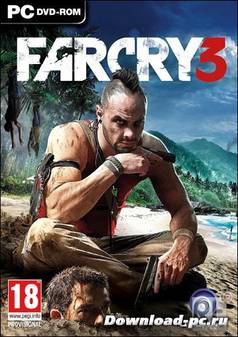 Far Cry 3 (v1.05/RUS/ENG/2012) Repack от R.G. Catalyst