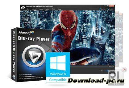 Aiseesoft Blu-ray Player 6.1.22 + Rus