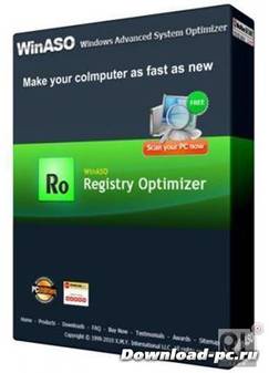 WinASO Registry Optimizer 4.8.1.0 + RUS