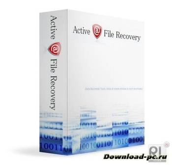 Active File Recovery Professional 10.0.6