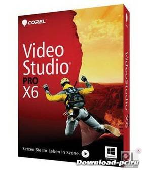 Corel VideoStudio Professional X6 v 16.0.0.16 Final + RUS