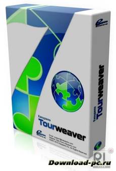 Easypano Tourweaver Professional 7.50.130427