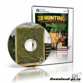 OpenSharing.ORG, 3D Hunting 2010 /PC