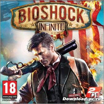 BioShock Infinite *UPD* (2013/RUS/ENG/RIP by R.G.REVOLUTiON)