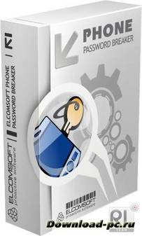 Elcomsoft Phone Password Breaker Professional 1.89.1408