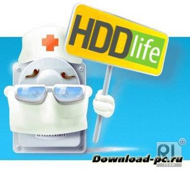 HDDlife Professional / for Notebooks 4.0.193 ML RUS