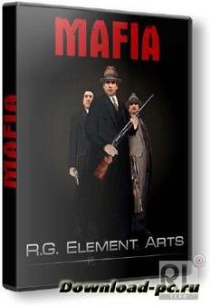 Mafia: Dilogy / Мафия: Дилогия (2002-2010/RePack/RUS)