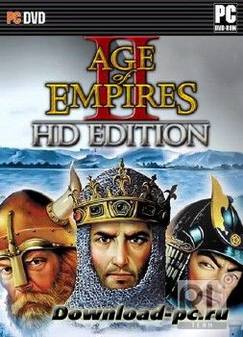 Age of Empires II: HD Edition (2013/RUS/ENG/Steam-Rip от R.G. Origins)