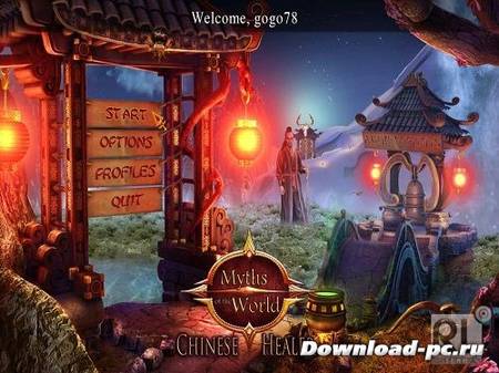 Myths of the World: Chinese Healer (2013/Eng) Beta