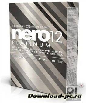 Nero 12 Platinum v.12.0.02900