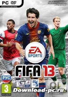 FIFA 13 (v.1.7.0.0 + 1 DLC) (2012/RUS/RePack by Fenixx)