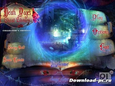 Death Pages: Ghost Library Collector's Edition (2013/Eng)