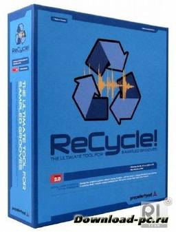 Propellerheads ReCycle v2.2.4 WIN/OSX Incl.Keygen-AiR