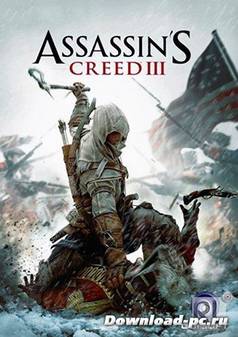 Assassins Creed 3 (RUS/ENG/2012) RePack  от R.G. Revenants