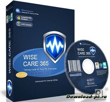 Wise Care 365 Pro 2.19 Build 170 Final