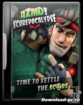 All Zombies Must Die Scorepocalypse -ALiAS (2013/ENG/MULTI5)