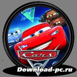 Disney: Тачки 2 / Cars 2: The Video Game (2011/RUS/RePack by R.G.REVOLUTiON)