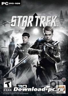 Star Trek (2013/ENG/MULTi6-FAiRLiGHT)