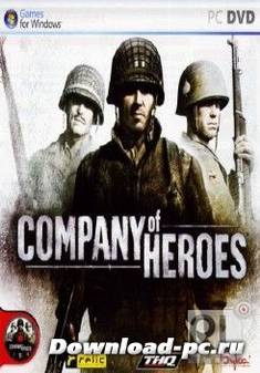 Company of Heroes. Anthology v.2.7 (2009/RUS/ENG/RePack by R.G. Catalyst)