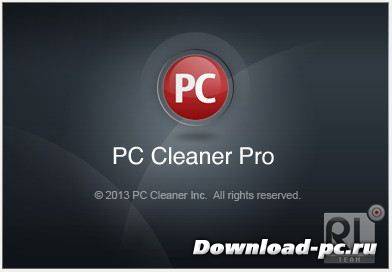 PC Cleaner Pro 2013 v11.13.3.17