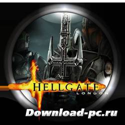 Hellgate London (2007/RUS/ENG/Rip by R.G.Механики)