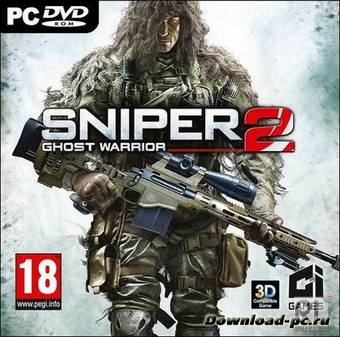 Sniper: Ghost Warrior 2. Special Edition (v.3.4.1.4621.Upd.1.3) (2013/RUS/ENG/Full/RePack)