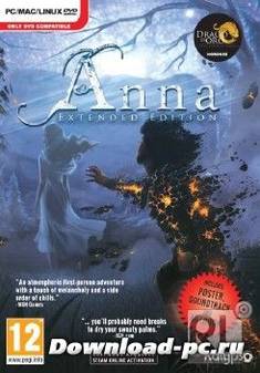 Anna Extended Edition (2013/RUS/ENG/Repack от R.G Repacker's)