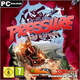 Pressure (2013/RUS/ENG/RePack by R.G.UPG)