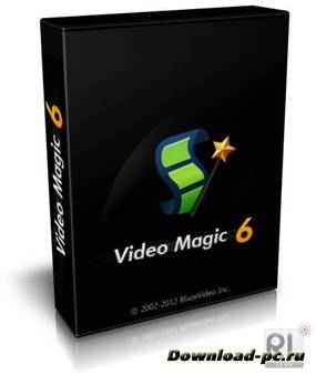 Blaze Video Magic Pro 6.1.1.0
