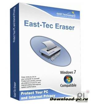 East-Tec Eraser 2012 10.1.7.100