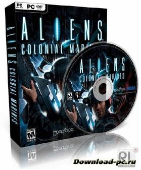 Aliens: Colonial Marines [v 1.0u1 + 4 DLC] (2013/PC/Rus) RePack by R.G. Revenants
