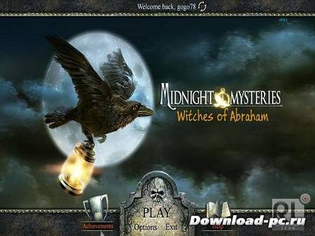 Midnight Mysteries 5: Witches of Abraham (2013/Eng) Beta