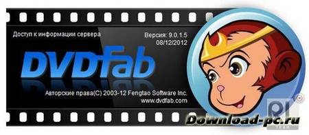 DVDFab 9.0.1.5 Final